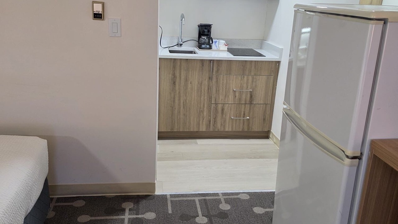 Photo of Bedroom in Hinton