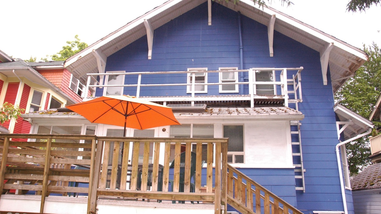 Photo of Patio Balcony in Mount Pleasant