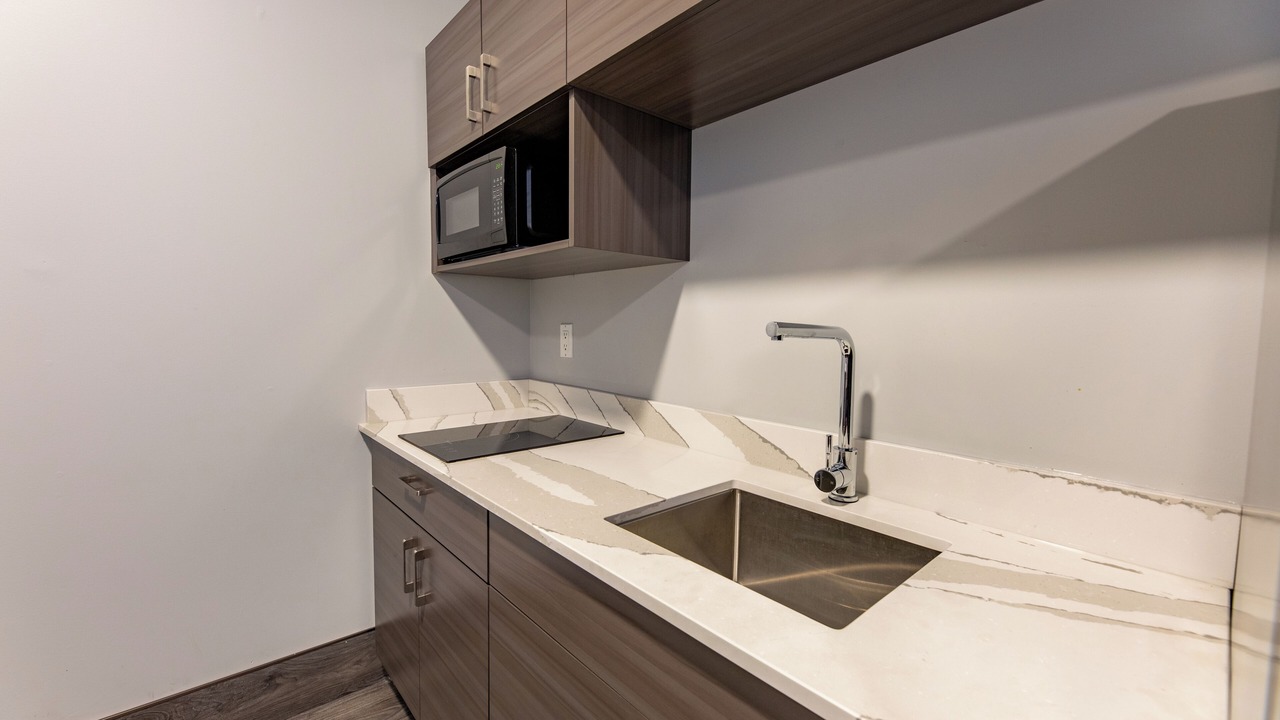 Photo of Kitchen in Hinton