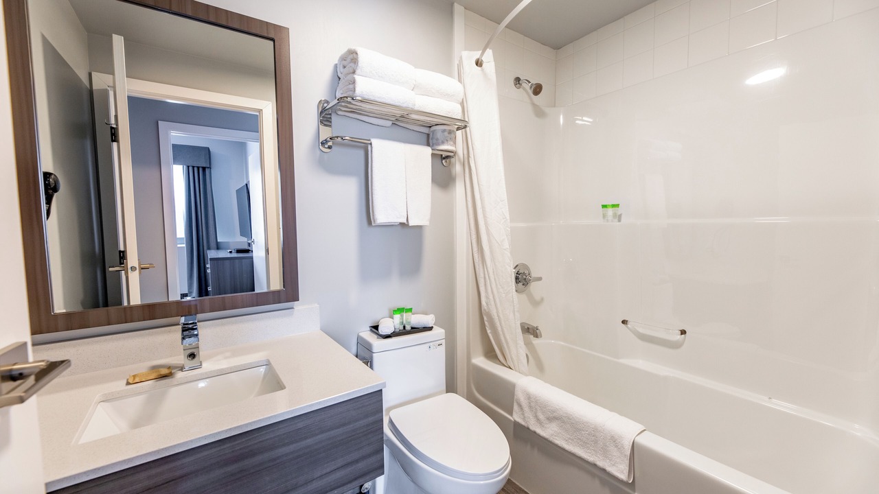 Photo of Bathroom in Hinton