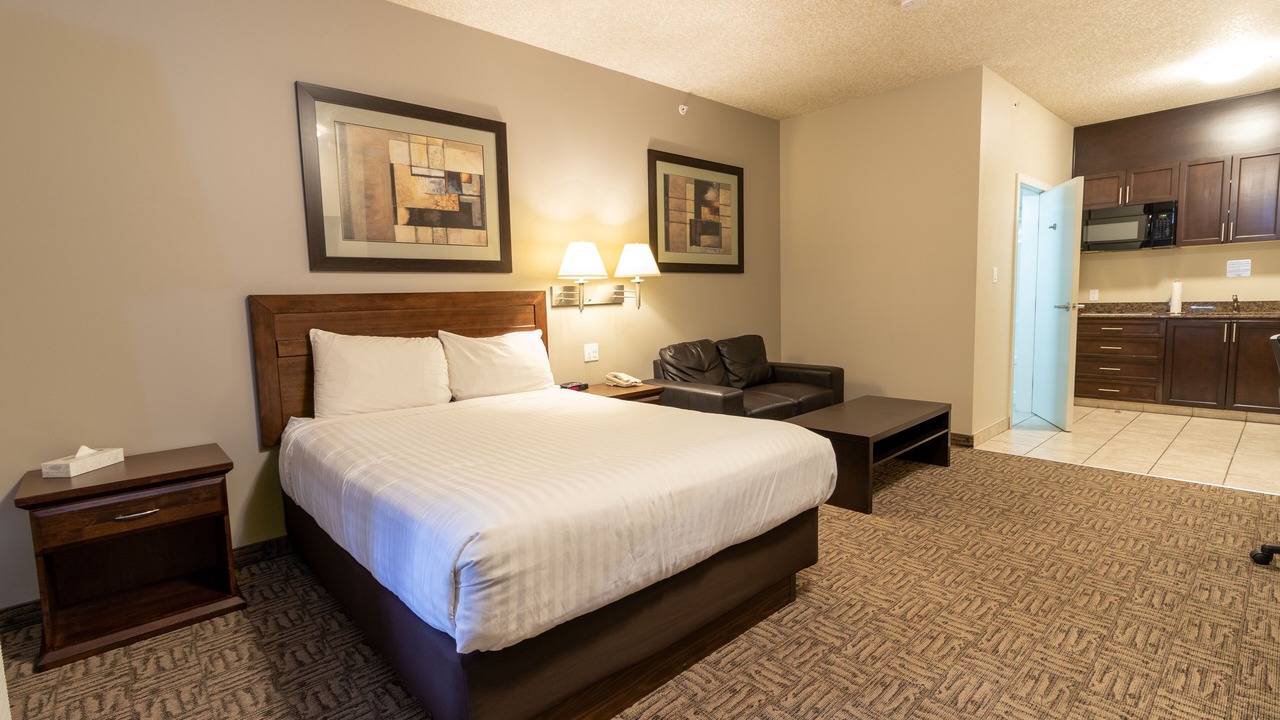 Photo of Bedroom in Lac La Biche