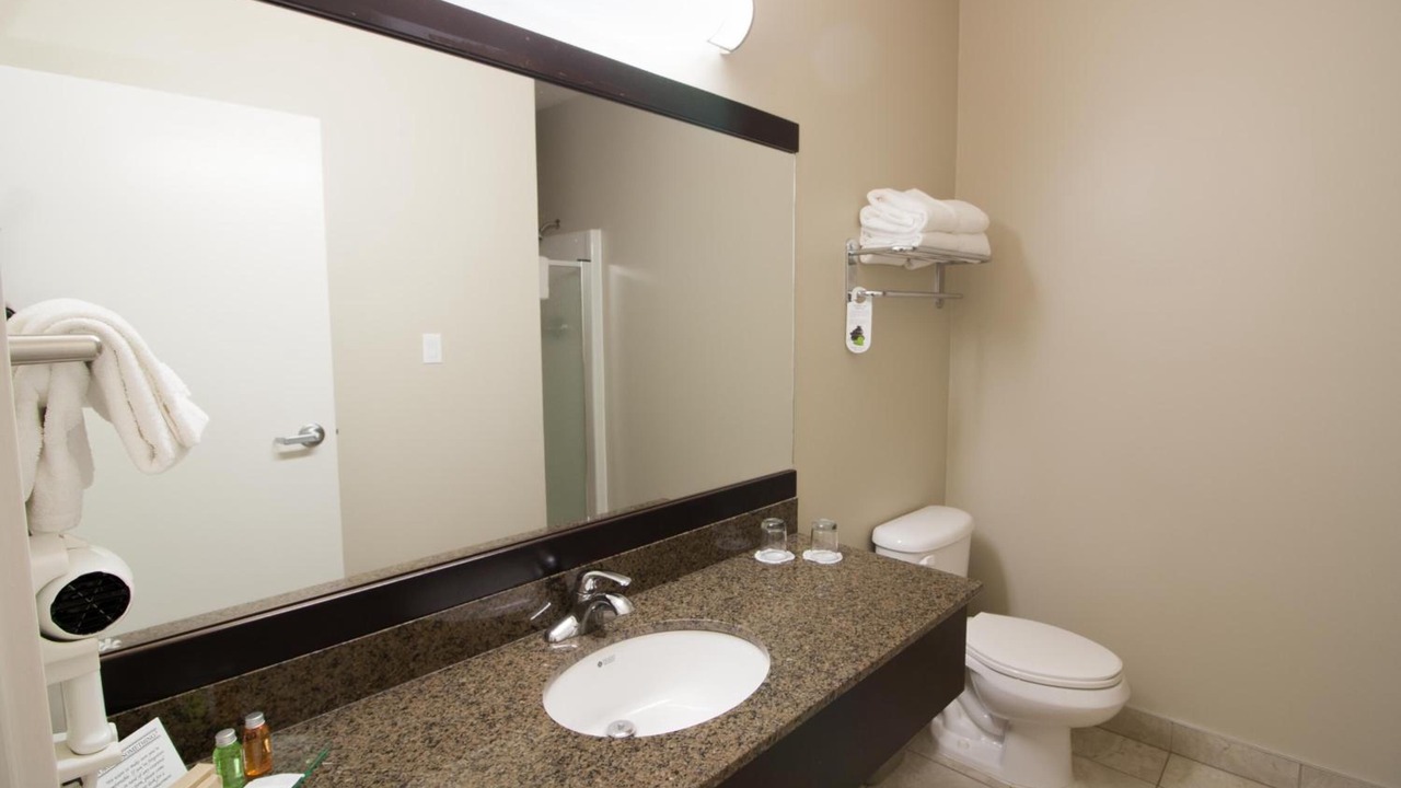Photo of Bathroom in Lac La Biche