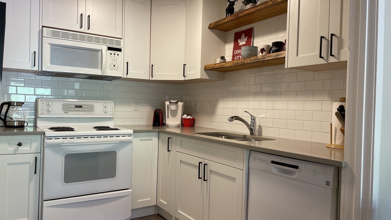 Photo of Kitchen in East Kootenay