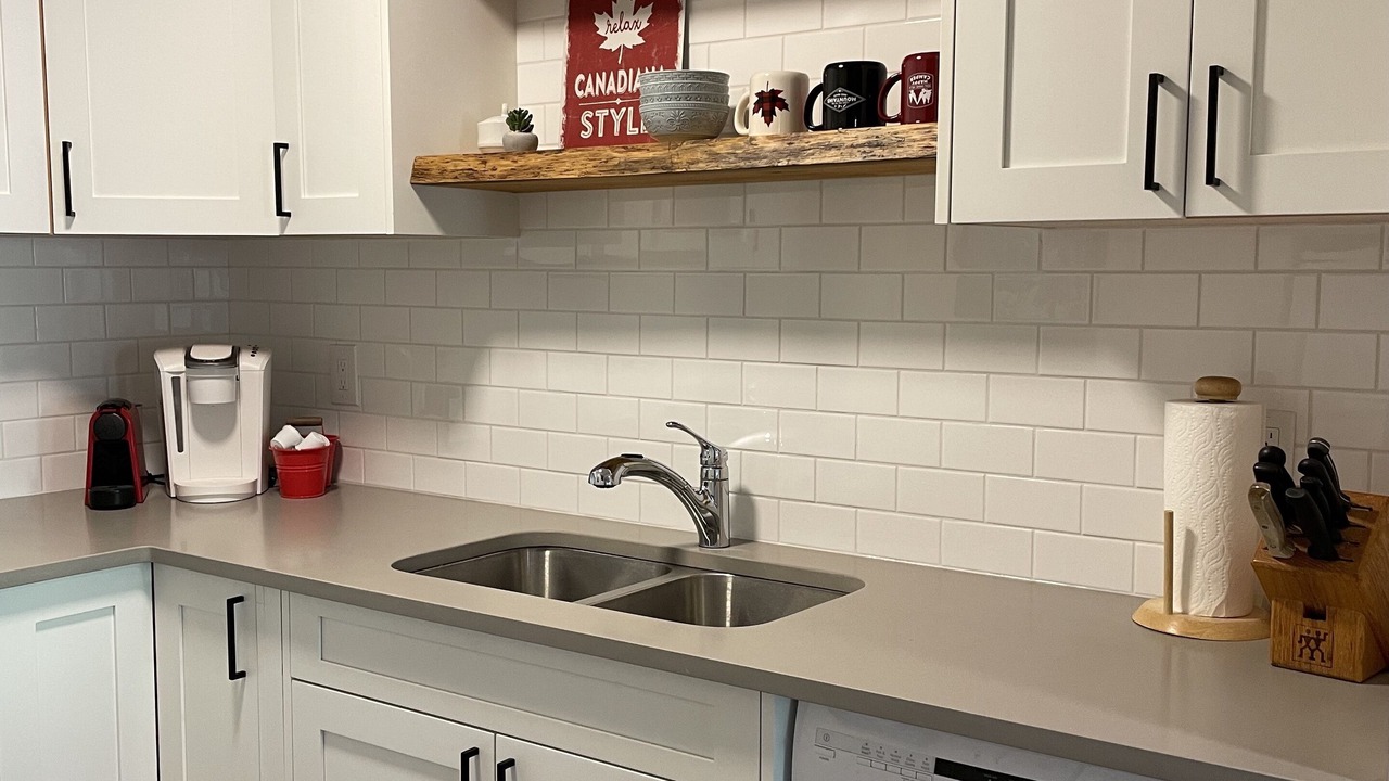 Photo of Kitchen in East Kootenay
