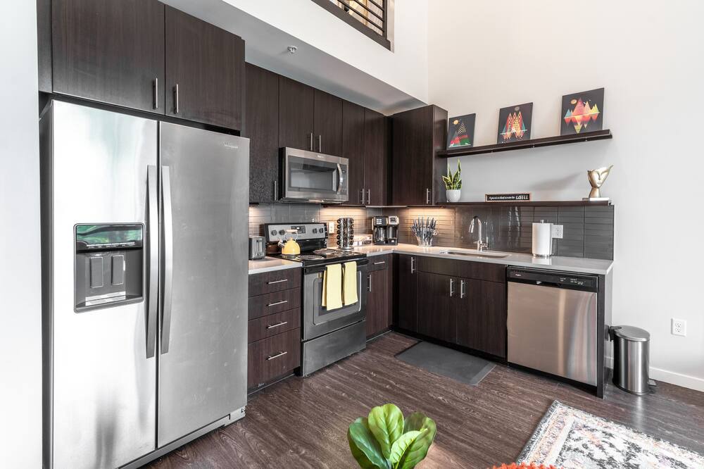 Photo of Kitchen in University Park