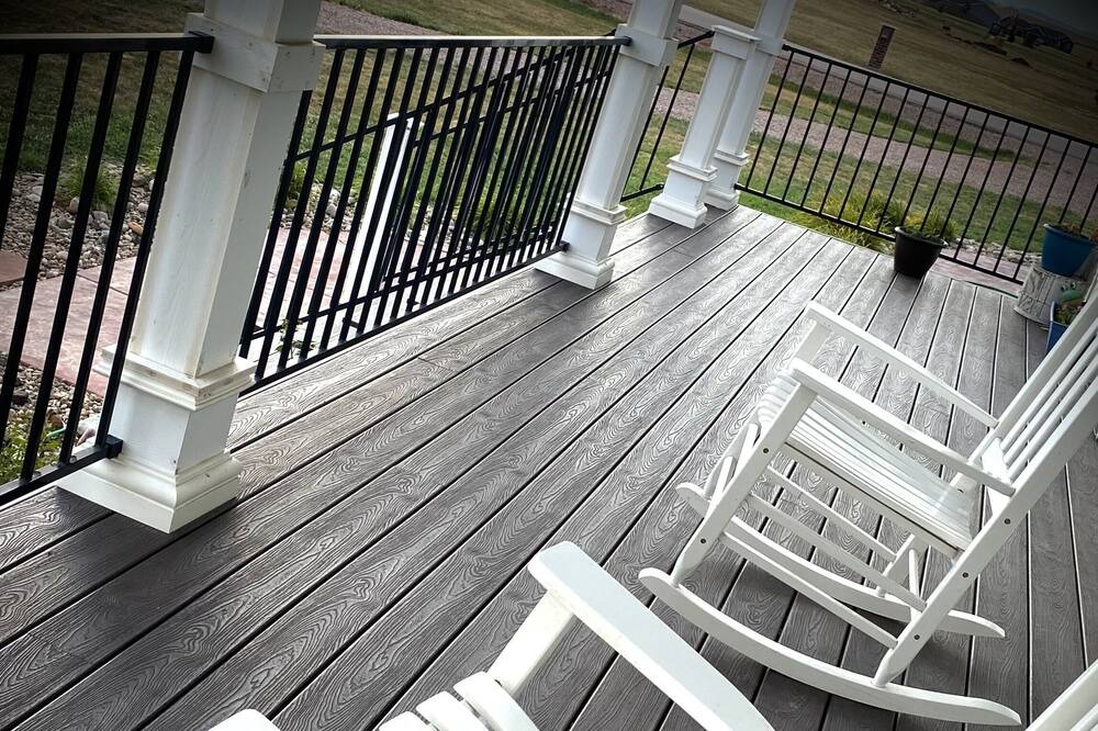 Photo of Patio Balcony in Piedmont
