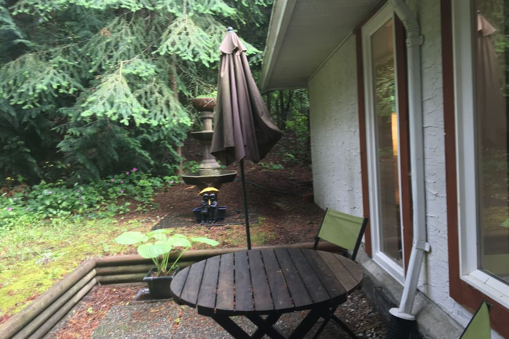 Photo of Patio Balcony in Cobble Hill
