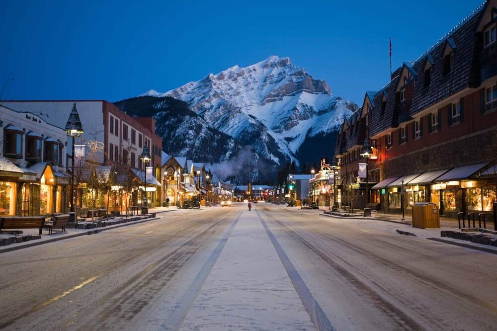 Photo of Others in Banff