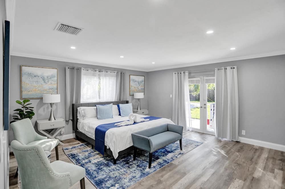 Photo of Bedroom in Lighthouse Point