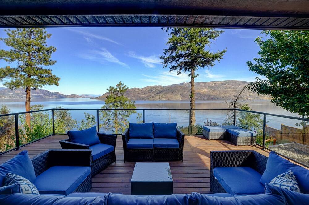 Photo of Patio Balcony in Central Okanagan