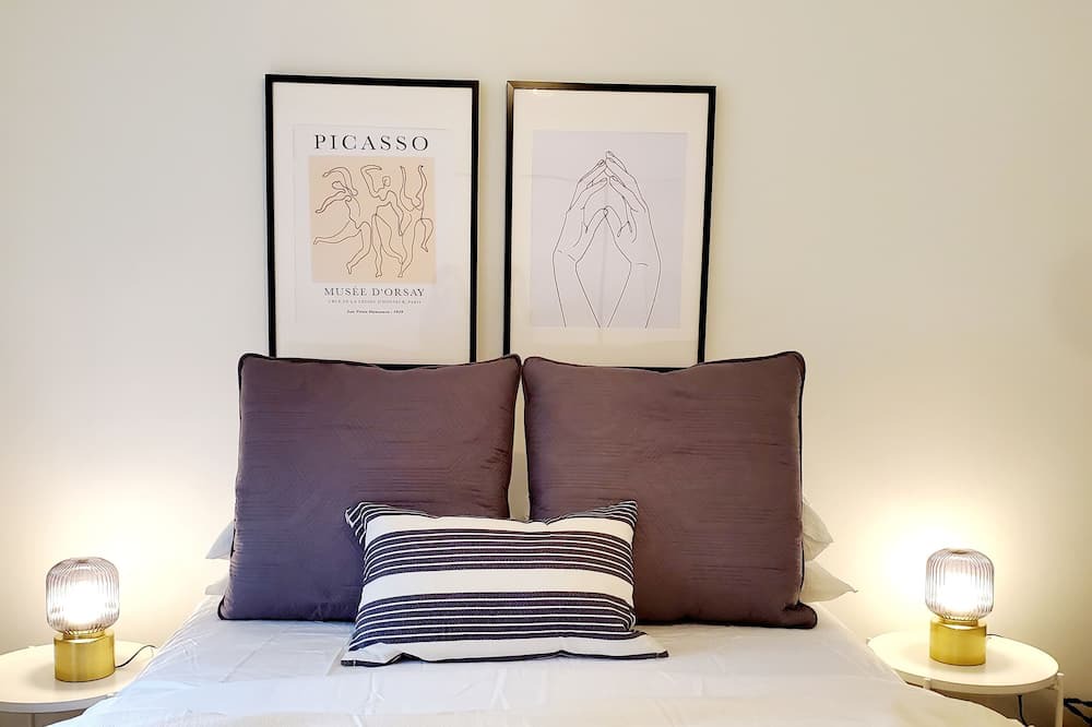 Photo of Bedroom in West Sechelt