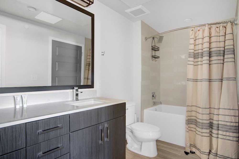 Photo of Bathroom in Ballpark