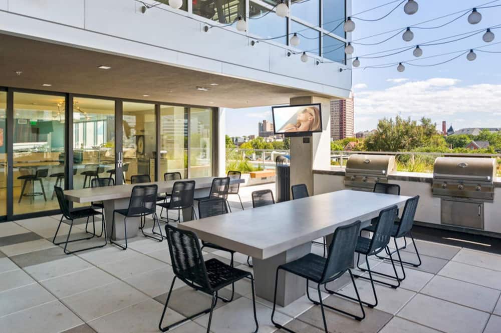 Photo of Patio Balcony in Five Points