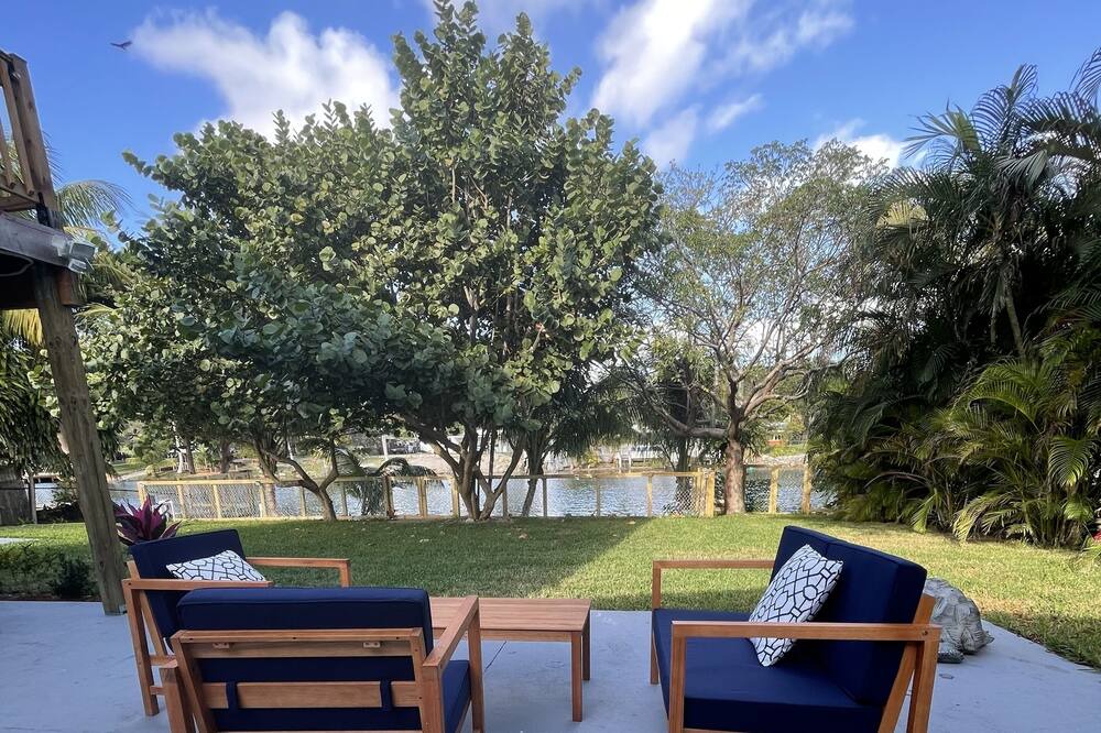 Photo of Patio Balcony in West Park