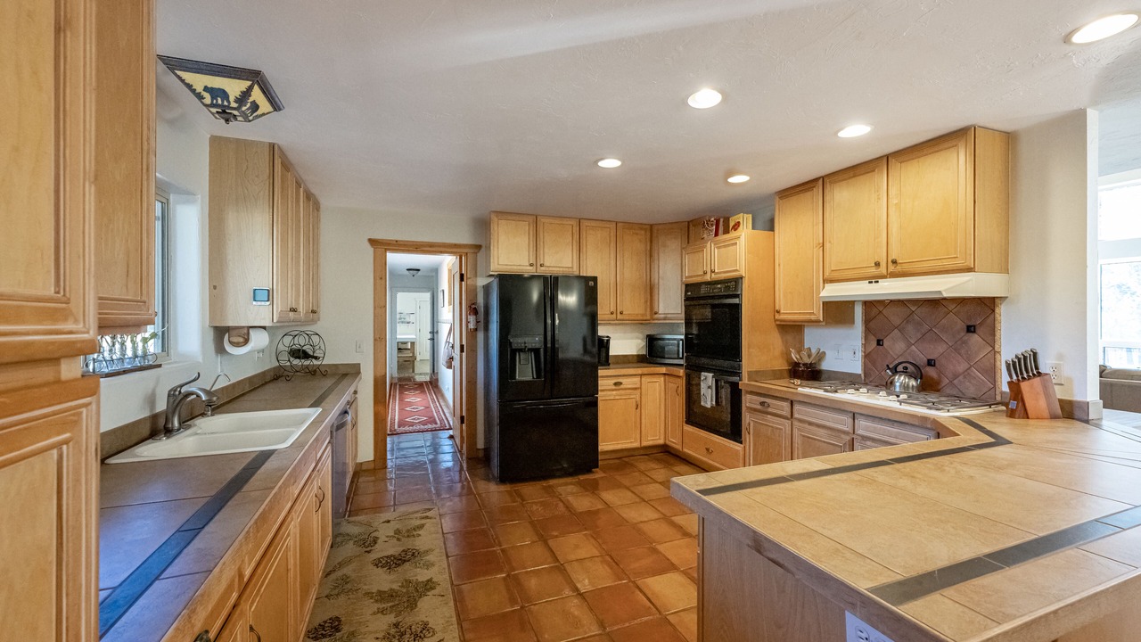 Photo of Kitchen in Angel Fire