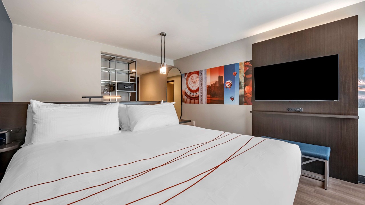 Photo of Bedroom in River North Art District