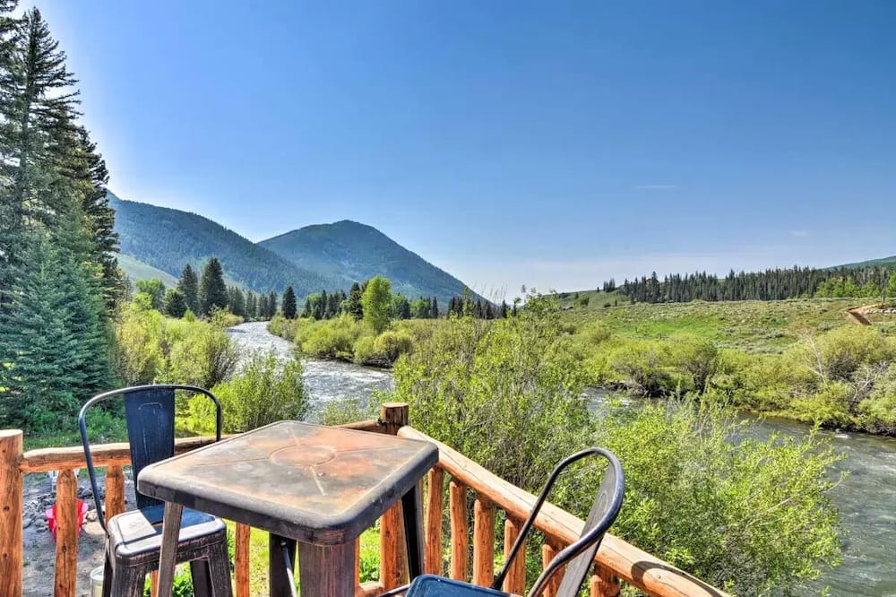Photo of Patio Balcony in Crested Butte