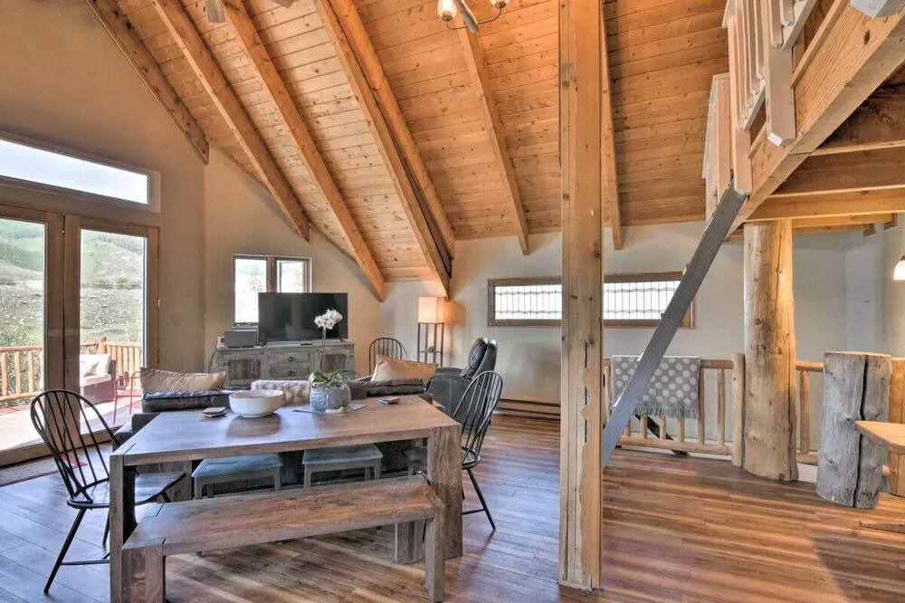 Photo of Livingroom in Crested Butte