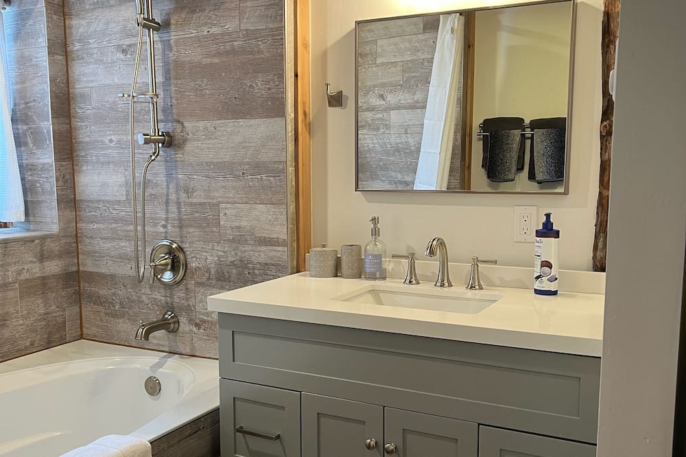 Photo of Bathroom in Crested Butte