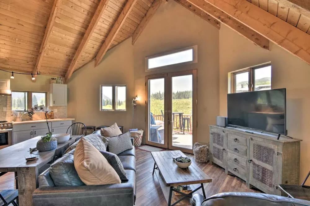 Photo of Livingroom in Crested Butte