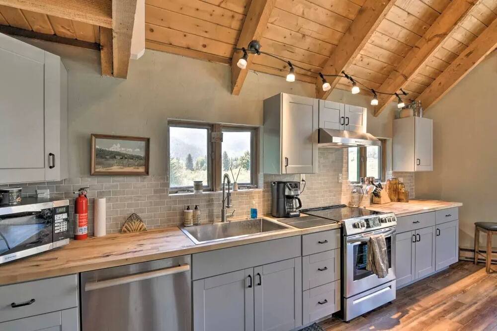 Photo of Kitchen in Crested Butte