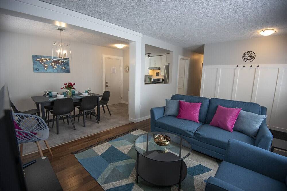 Photo of Livingroom in Prince George