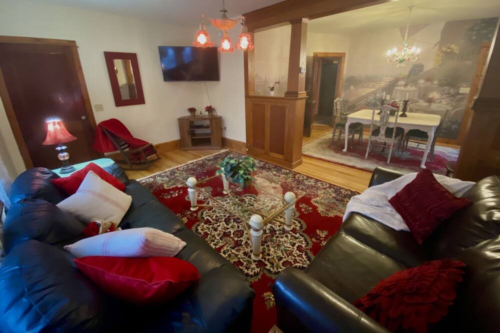 Photo of Bedroom in South End