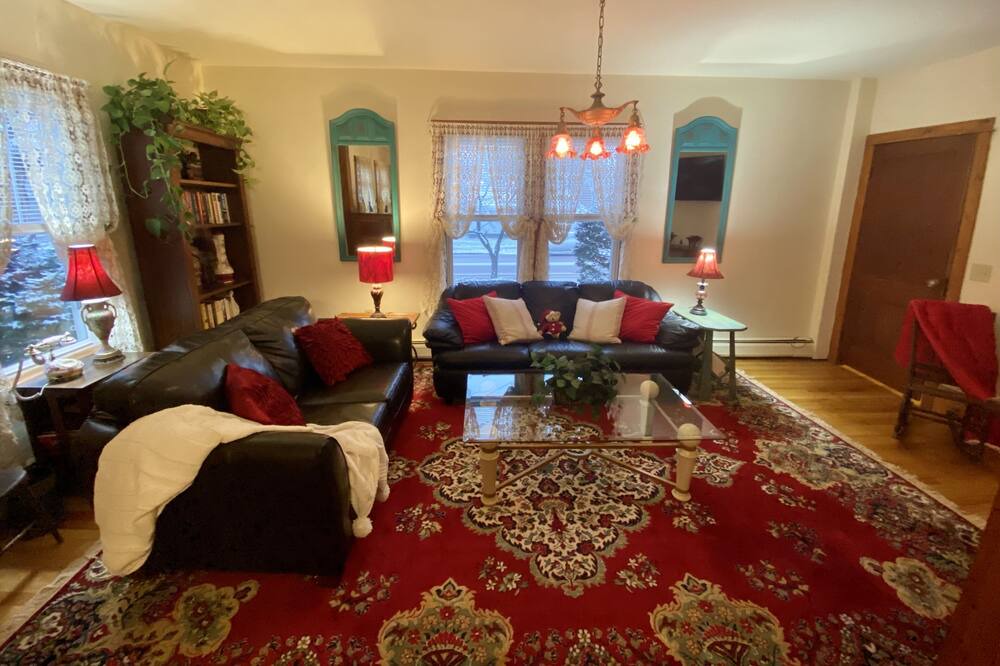 Photo of Bedroom in South End