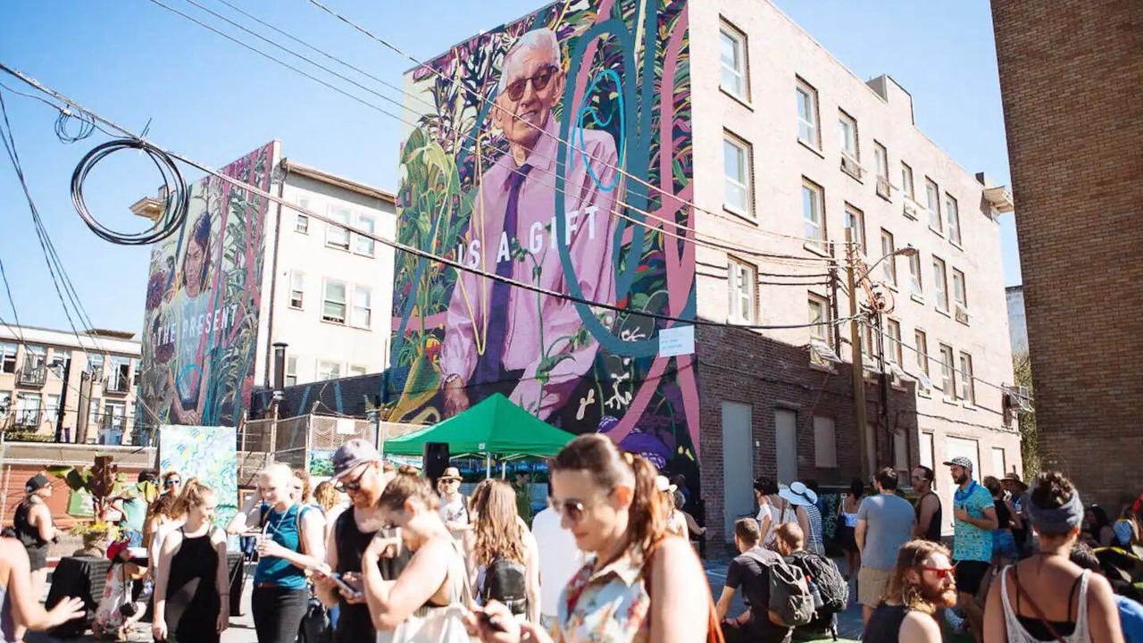 Photo of Outdoor in Strathcona