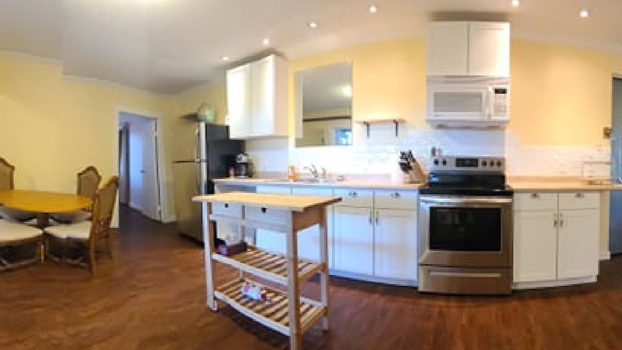 Photo of Kitchen in Yellow Point