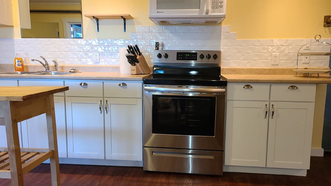 Photo of Kitchen in Yellow Point