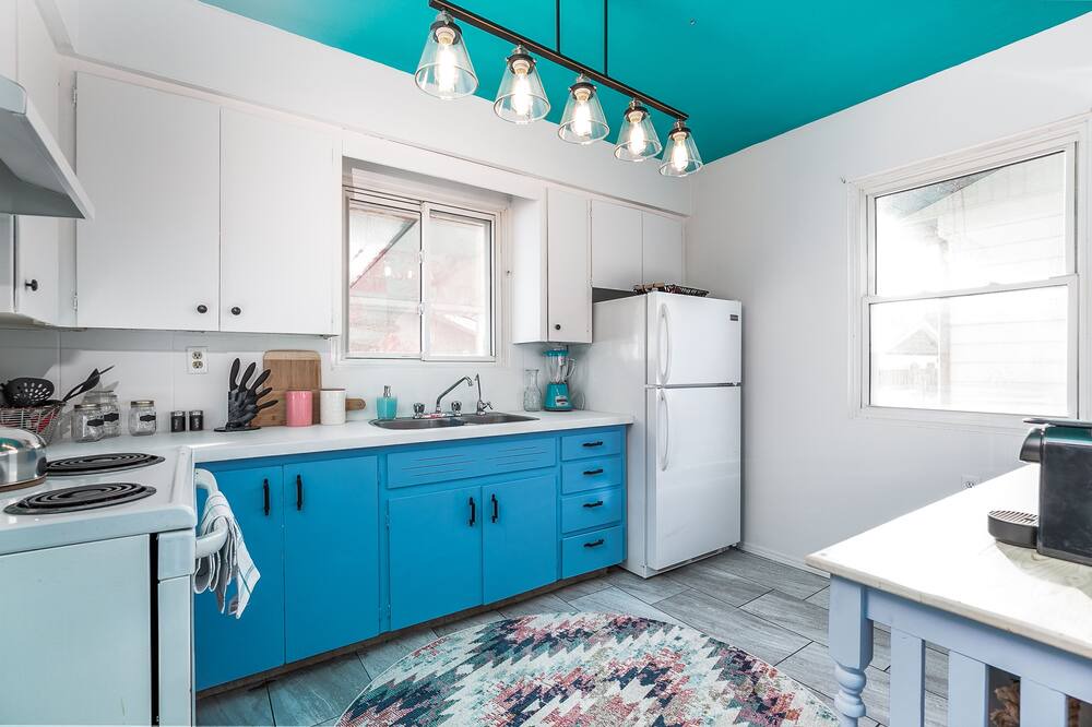 Photo of Kitchen in Markerville