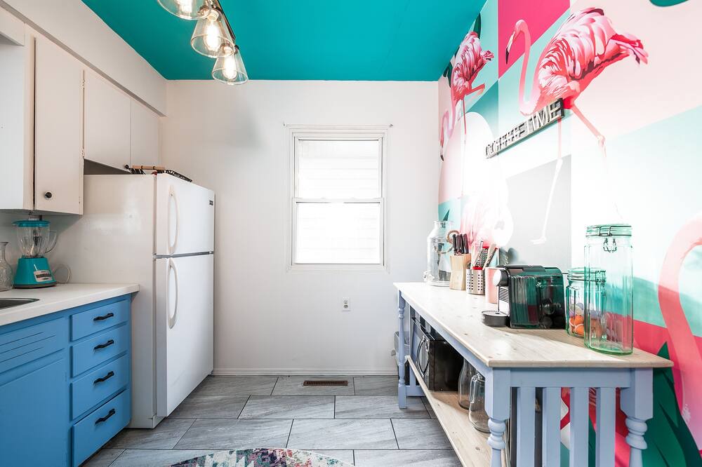 Photo of Kitchen in Markerville