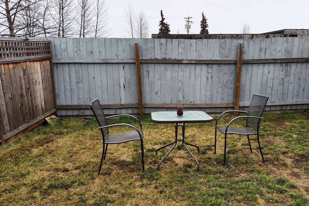 Photo of Patio Balcony in Prince George
