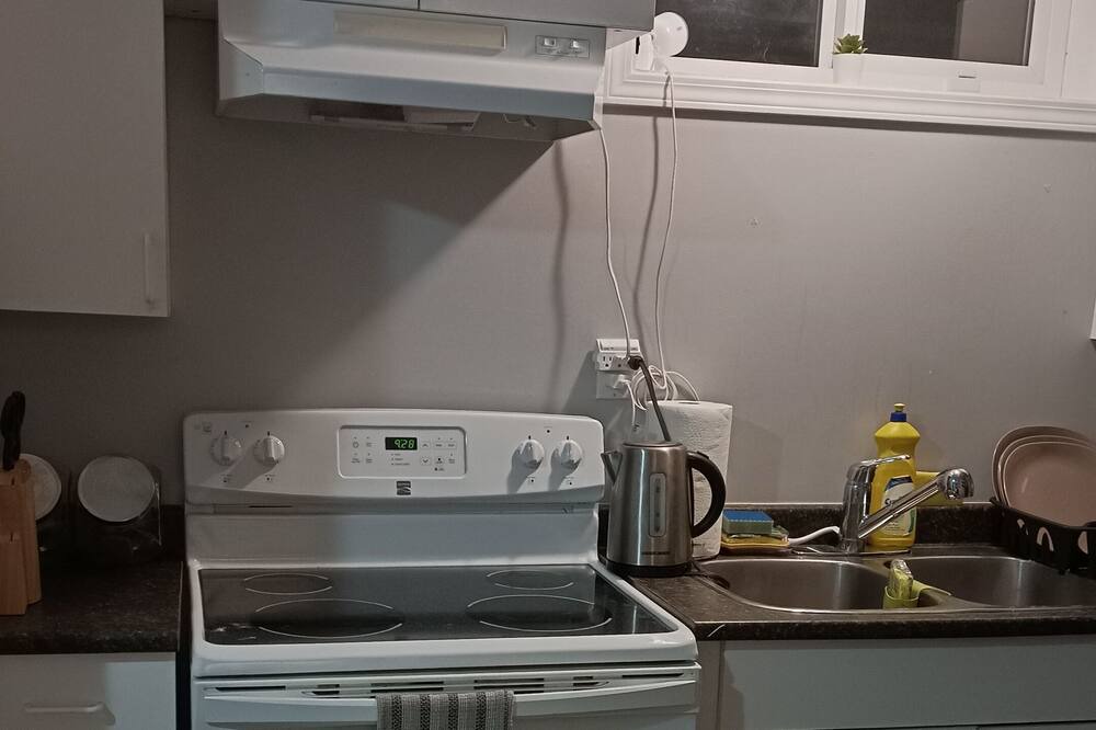 Photo of Kitchen in Prince George