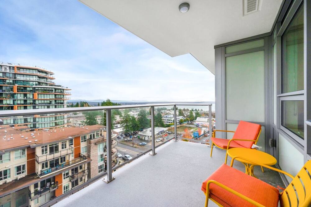 Photo of Patio Balcony in White Rock