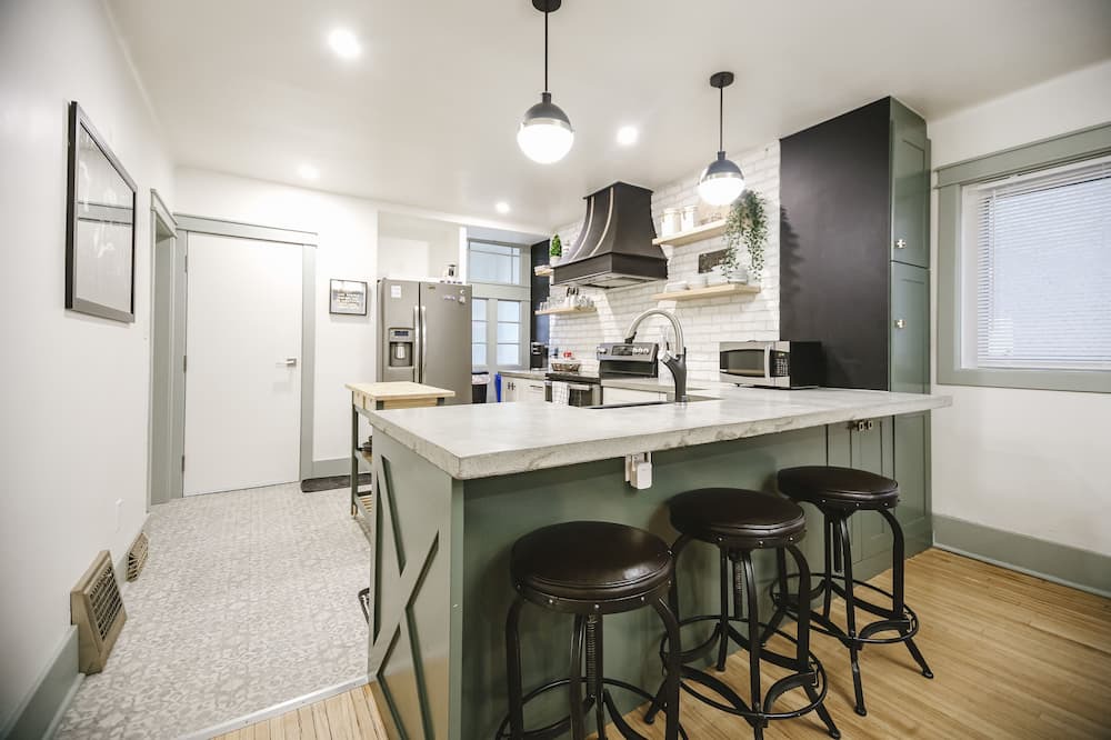 Photo of Kitchen in Saskatoon Downtown