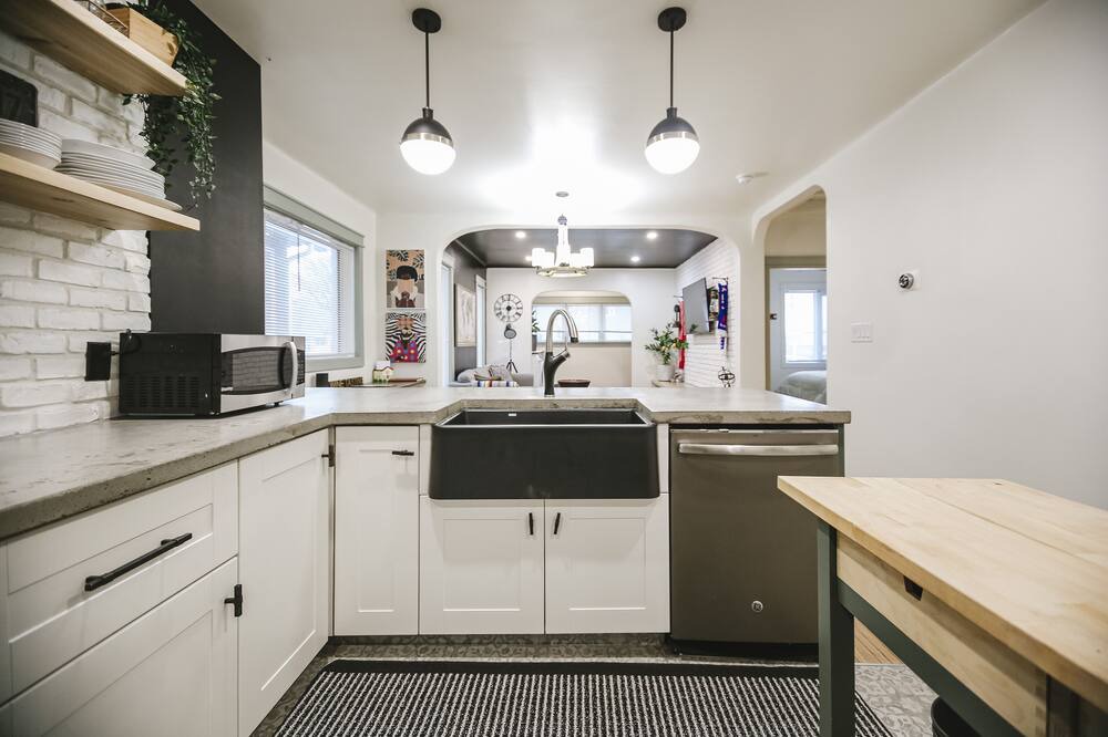 Photo of Kitchen in Saskatoon Downtown
