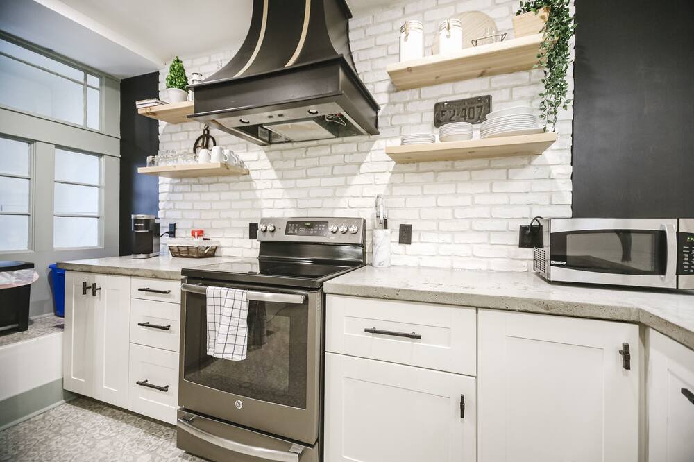 Photo of Kitchen in Saskatoon Downtown