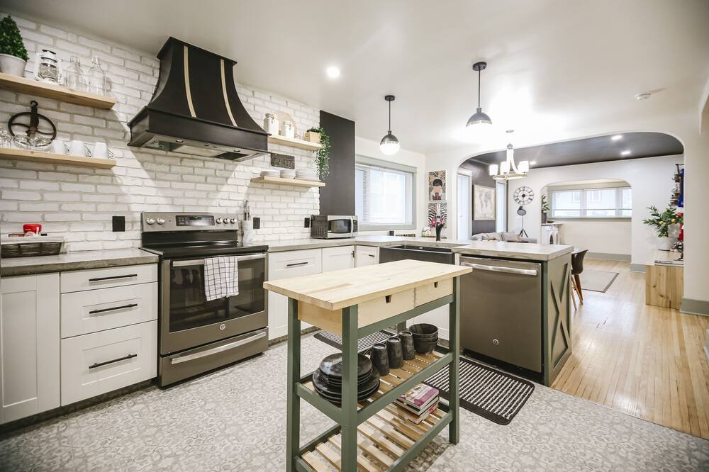 Photo of Kitchen in Saskatoon Downtown
