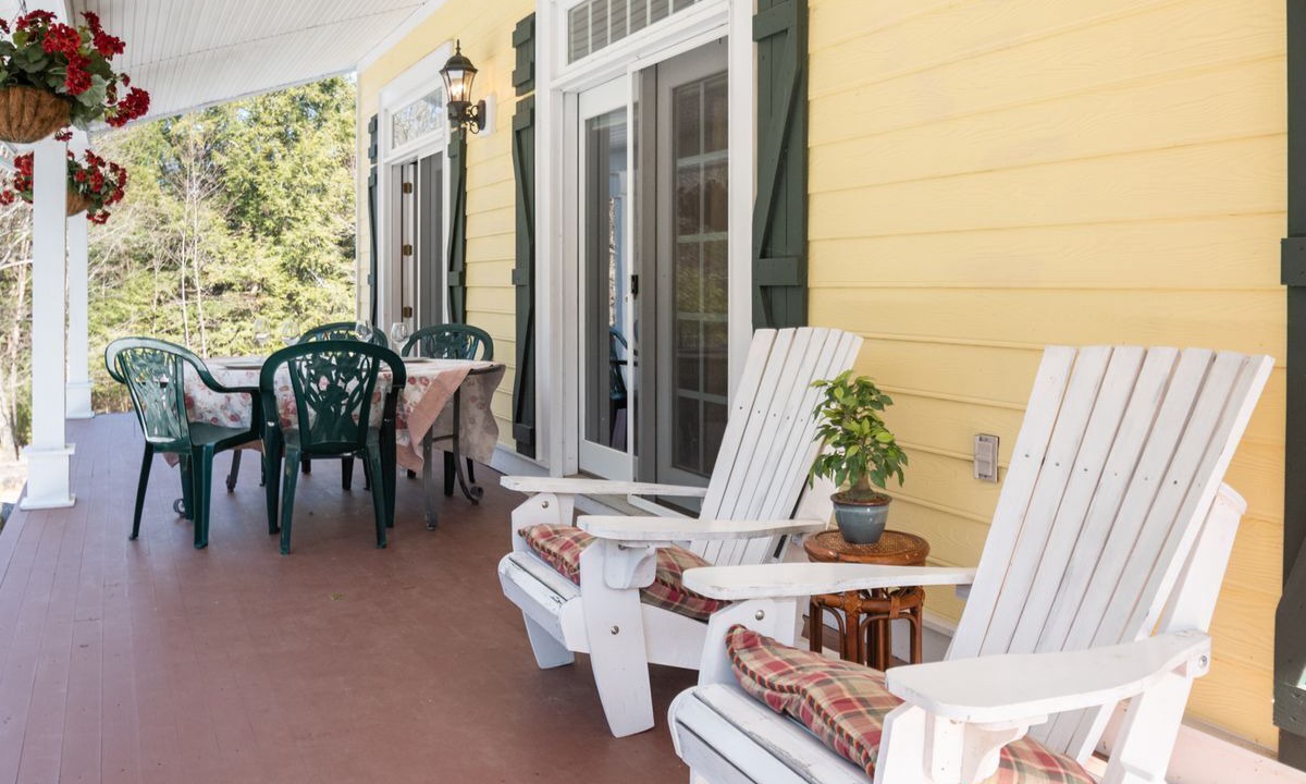 Photo of Patio Balcony in Diamond Point