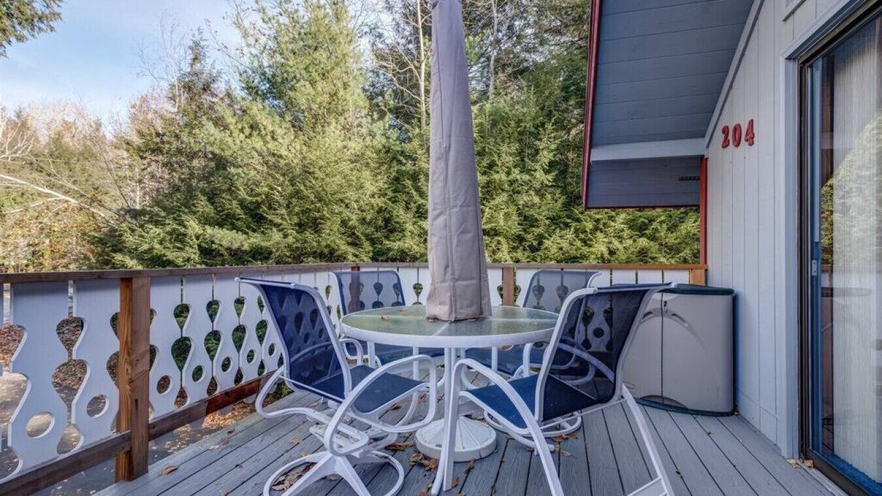 Photo of Patio Balcony in Jackson