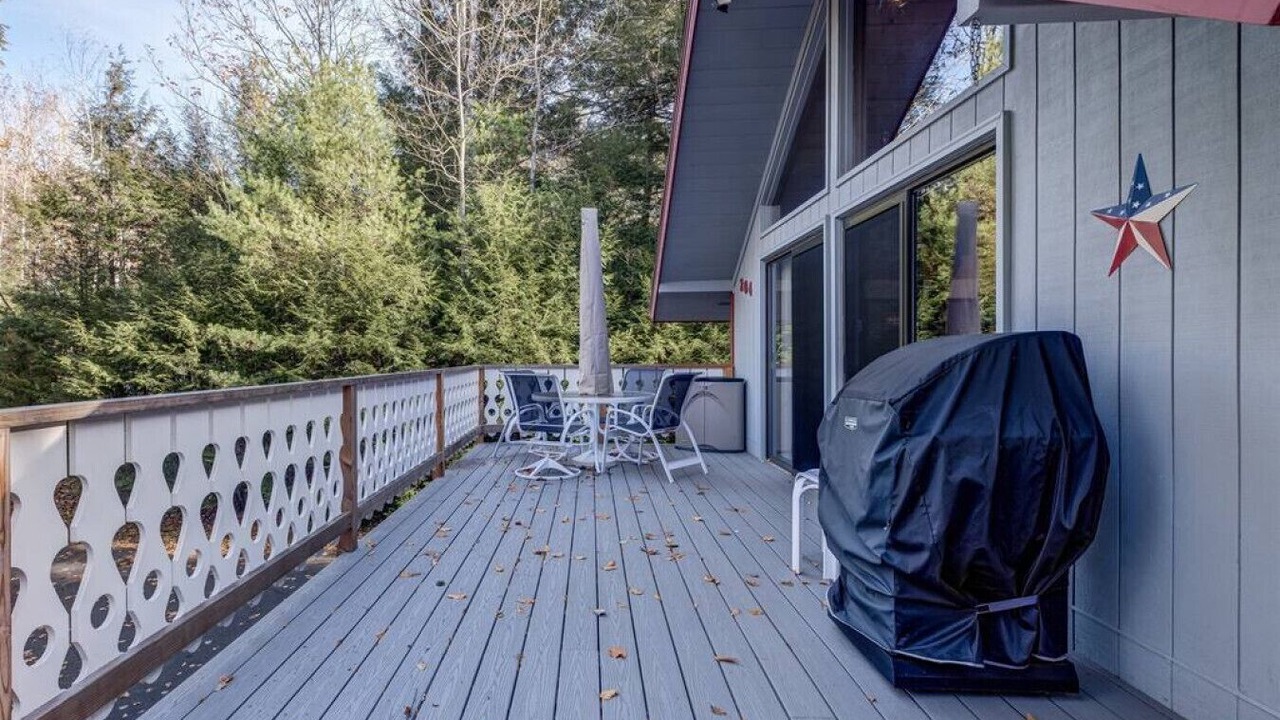 Photo of Patio Balcony in Jackson
