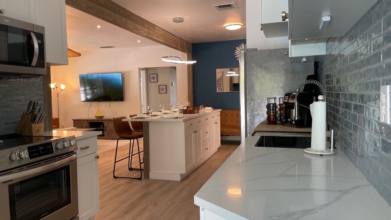 Photo of Kitchen in Parrot Cove