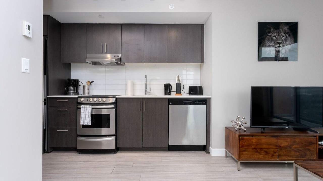 Photo of Kitchen in North Central Edmonton