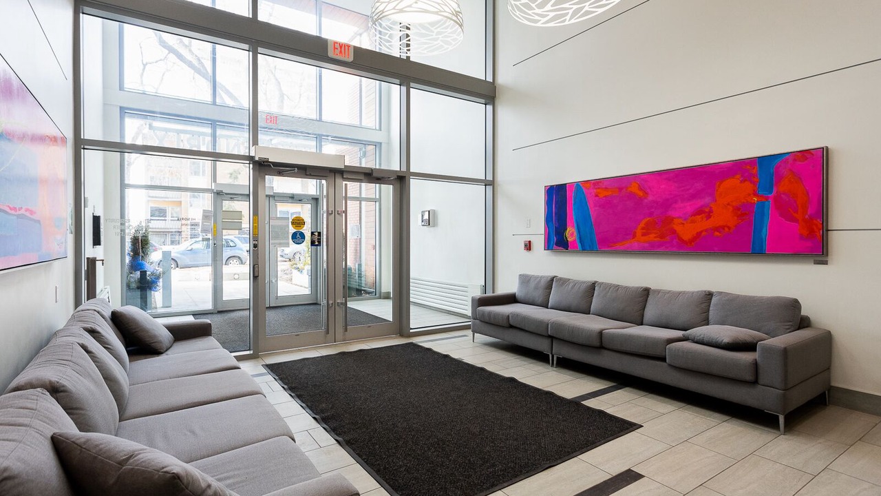 Photo of Livingroom in North Central Edmonton