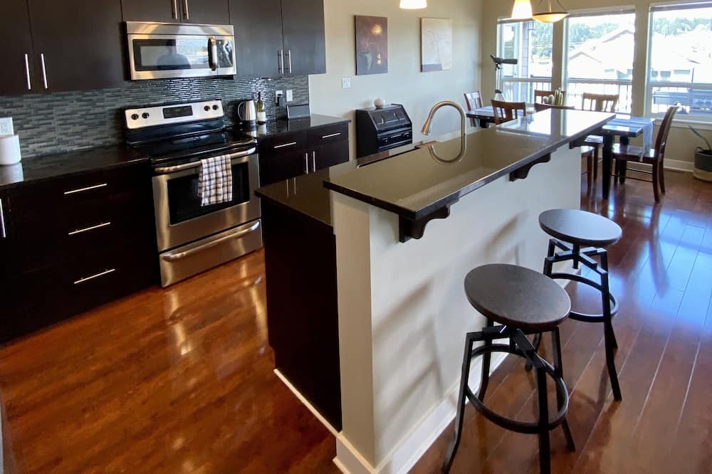 Photo of Kitchen in Langford