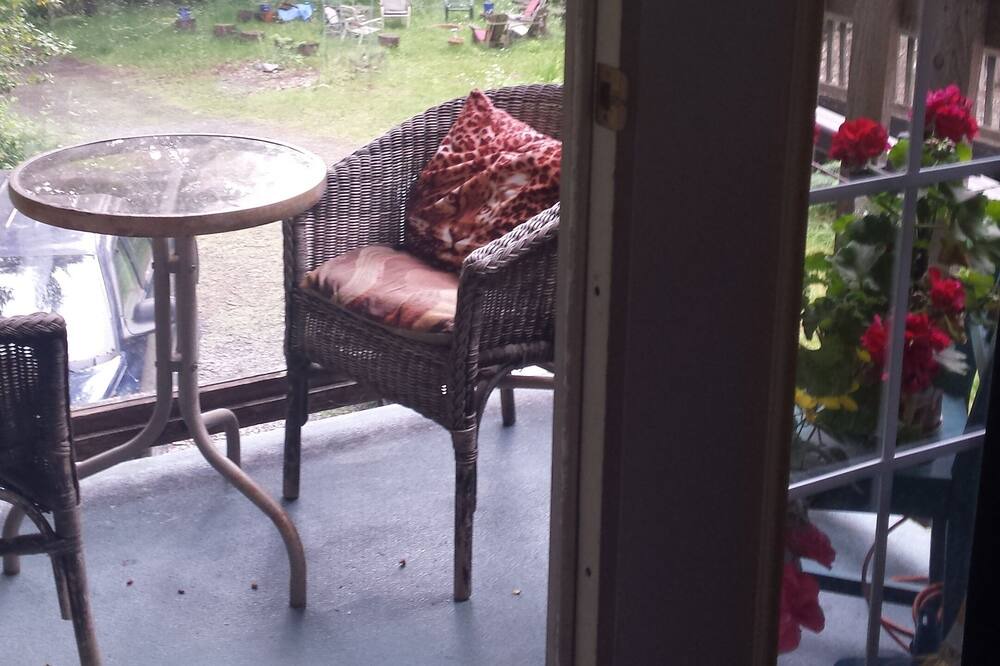Photo of Patio Balcony in Shawnigan Lake