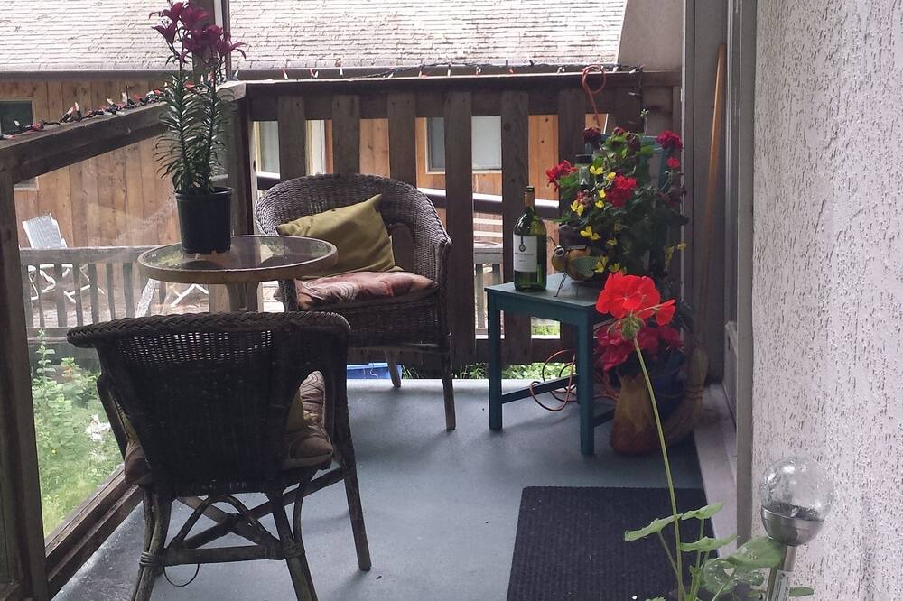 Photo of Patio Balcony in Shawnigan Lake