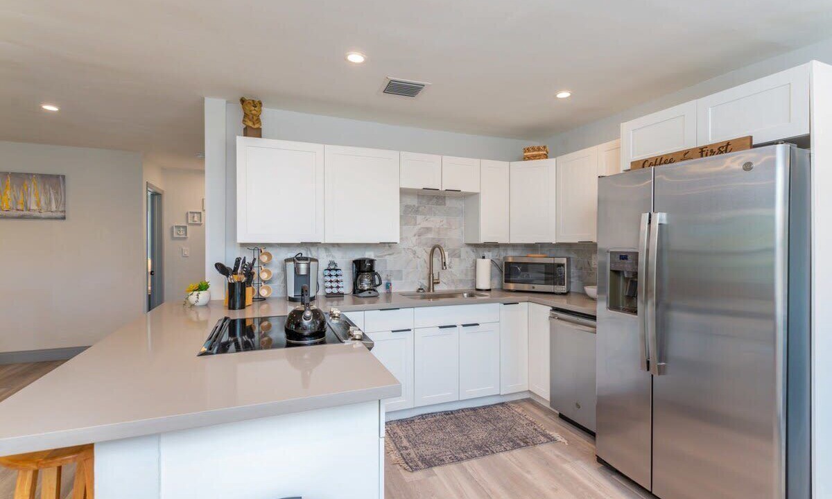 Photo of Kitchen in Beachway Estates
